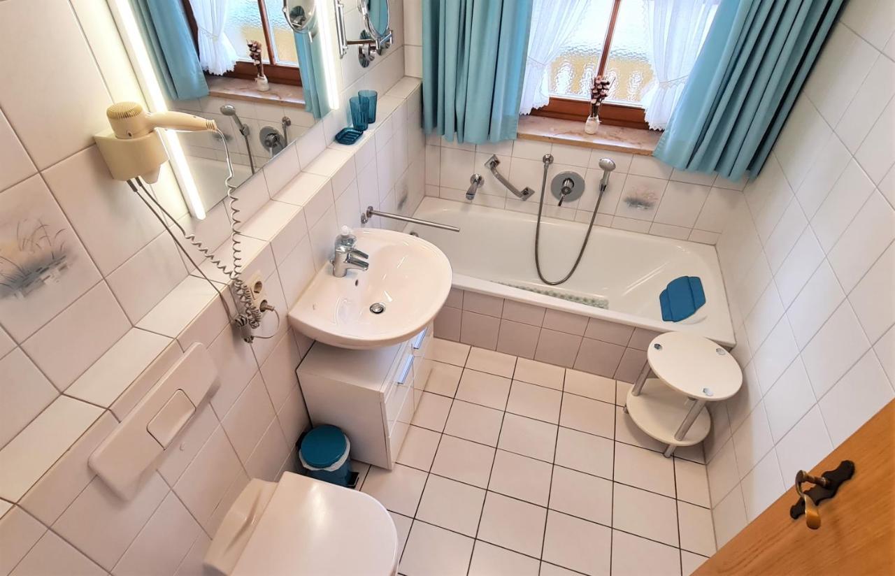 Haus Sonnenschein Ferienwohnung Hochkalter Шенау-ам-Кенігсзе Екстер'єр фото