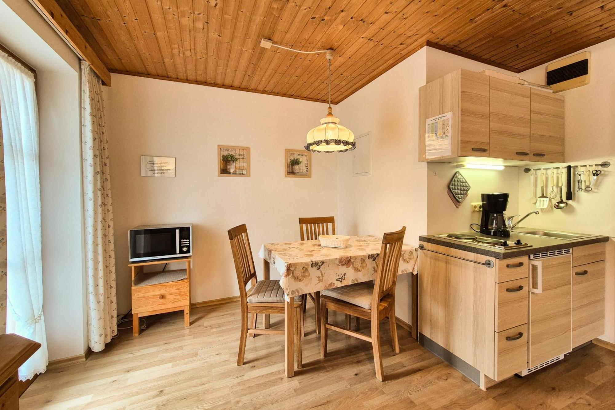 Haus Sonnenschein Ferienwohnung Hochkalter Шенау-ам-Кенігсзе Екстер'єр фото